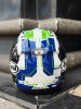 圖片 ARAI RX-7X Rea SB2 Green 總代理 公司貨 全罩 安全帽 RX7X