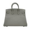 圖片 Hermes Birkin 25 Togo牛皮金釦手提包(B刻/OL積雲灰)