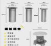 圖片 【GOTRAL】木顆粒野營爐【含暖爐組】