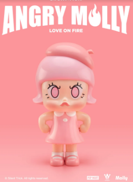 圖片 Angry Molly🔥Love on Fire 愛火