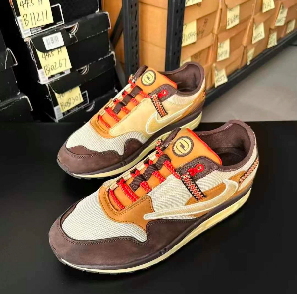 圖片 Air Max 1 ts 倒鉤