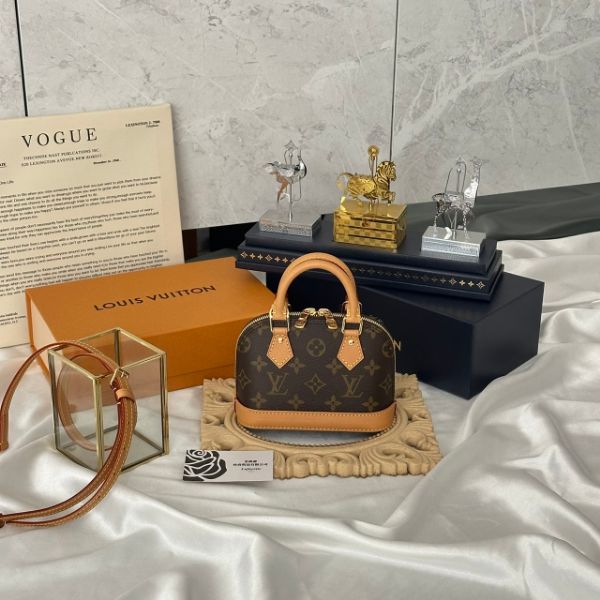 圖片 LOUIS VUITTON M82717 NANO ALMA