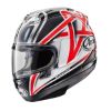 圖片 ARAI RX-7X NAKANO 限量版 五芒星 中野真矢 全罩 安全帽 RX7X SNELL