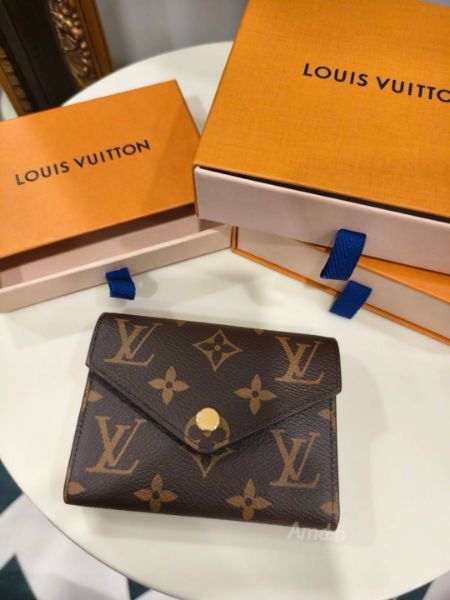 圖片 Louis Vuitton VICTORINE錢包