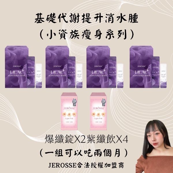 圖片 基礎代謝提升消水腫