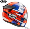 圖片 【帽牧屋】ARAI Astro-GX ROCK BLUE 藍 亮光 彩繪 休閒 全罩式 安全帽  藍芽預留耳機孔 雙D扣 全罩