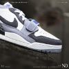 NICEDAY 現貨 Nike Air Jordan Legacy 312 Low 白紫 爆裂紋 男款 CD7069-108