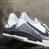 NICEDAY 現貨 Nike Air Jordan Legacy 312 Low 白紫 爆裂紋 男款 CD7069-108