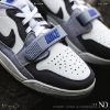 NICEDAY 現貨 Nike Air Jordan Legacy 312 Low 白紫 爆裂紋 男款 CD7069-108