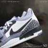 NICEDAY 現貨 Nike Air Jordan Legacy 312 Low 白紫 爆裂紋 男款 CD7069-108