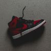 NICEDAY 代購 Air Jordan 1 High '85 Bred 2025 禁穿 黑紅 男款 HV6674-067