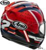 圖片 【帽牧屋】ARAI RX7X Maverick GP5 亮面 選手彩繪 全罩 安全帽  限量 藍芽預留耳機孔 雙D扣