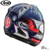 圖片 【帽牧屋】ARAI RX7X PEDROSA SHOGUN 亮面 選手彩繪 全罩 安全帽  限量 藍芽預留耳機孔 雙D扣