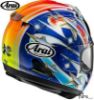 圖片 【帽牧屋】ARAI RX7X NAKANO RED 99 亮面 選手彩繪 全罩 安全帽  限量 藍芽預留耳機孔 雙D扣