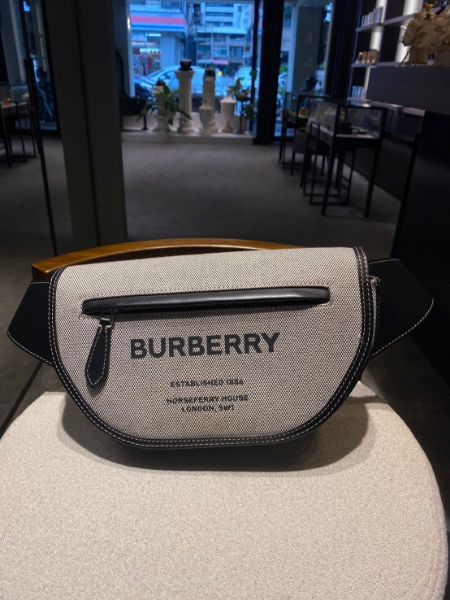 圖片 Burberry 男款腰包