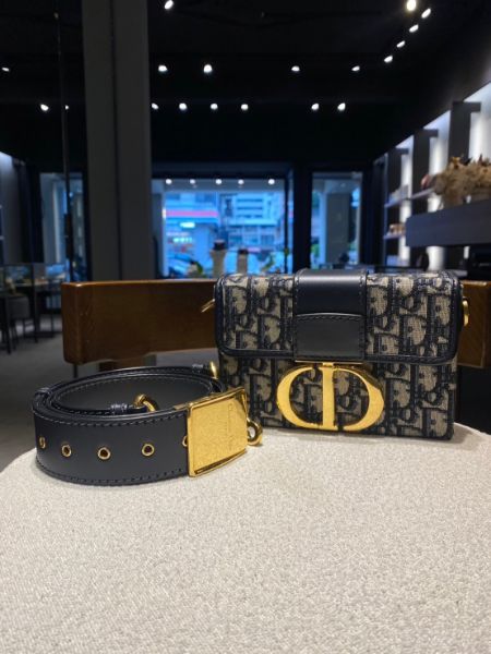 圖片 DIOR 蒙田方盒子