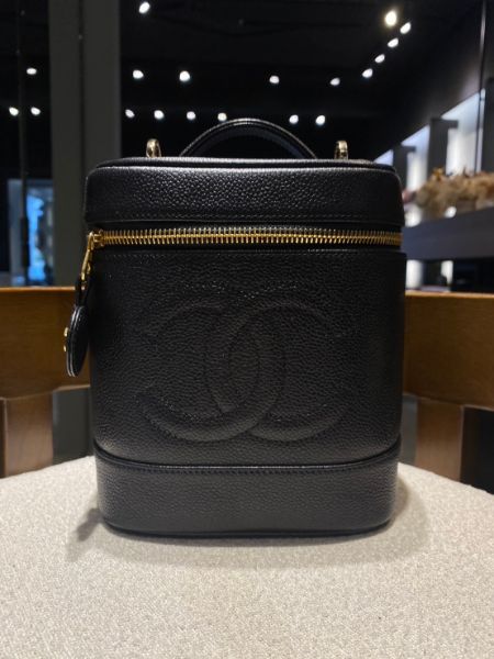 圖片 CHANEL 化妝盒