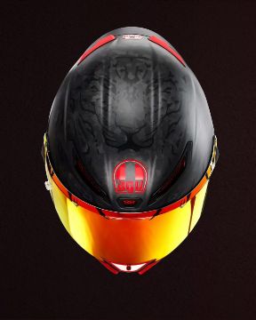 圖片 UPC騎士精品_台中店 AGV PISTA GP RR PANTREA 豹 全球限量3000頂 賽道血統 安全帽 全罩安全帽 頂級 鍛造碳纖維 大鴨尾