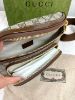 圖片 ［SKR精品服飾］Gucci經典老花 棕色 胸包/腰包