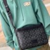 圖片 ［SKR精品服飾］Coach 滿版logo 男士 肩背包 書包