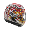 圖片 『嘉義Riderment萊德曼騎士部品』ARAI RX-7X NAKAGAMI GP3 彩繪 納普斯公司貨 全罩式安全帽/賽道安全帽