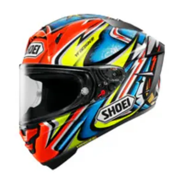 圖片 『嘉義Riderment萊德曼騎士部品』SHOEI X-FIFTEEN (X-15) DAIJIRO TC-1 全罩安全帽/頂級賽道帽