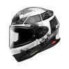 圖片 『嘉義Riderment萊德曼騎士部品』SHOEI Z-8 (Z8)  BRBRL TC-6 急速狂飆聯名 全罩安全帽/通勤全罩安全帽