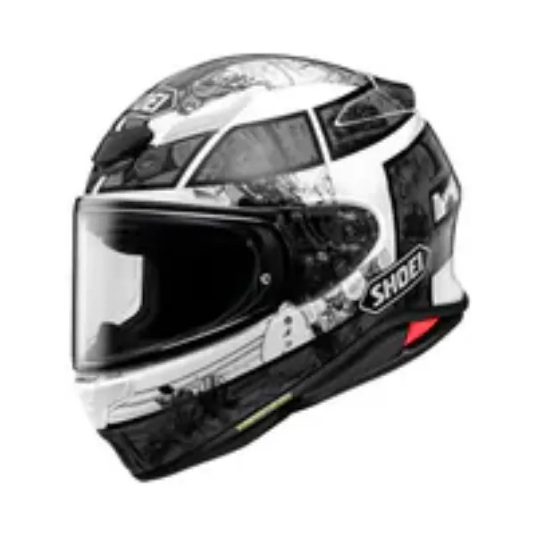 圖片 『嘉義Riderment萊德曼騎士部品』SHOEI Z-8 (Z8)  BRBRL TC-6 急速狂飆聯名 全罩安全帽/通勤全罩安全帽