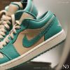 NICEDAY 代購 Air Jordan 1 Low 蒂芬妮綠 男女尺寸 女款 DC0774-131