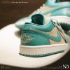 NICEDAY 代購 Air Jordan 1 Low 蒂芬妮綠 男女尺寸 女款 DC0774-131