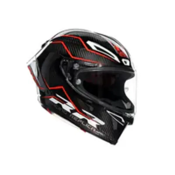 圖片 『嘉義Riderment萊德曼騎士部品』AGV PISTA GP RR  Performante Carbon/Red