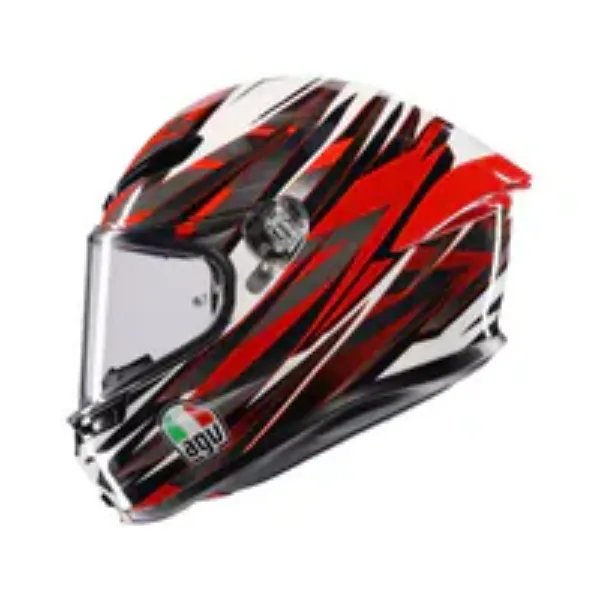 圖片 『嘉義Riderment萊德曼騎士部品』AGV k6S/K6 S Reeval 白紅灰  全罩安全帽/通勤全罩安全帽