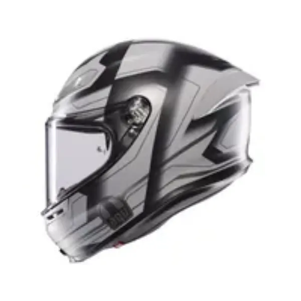 圖片 『嘉義Riderment萊德曼騎士部品』AGV K6S/K6 S Ultrasonic 消光黑/灰  全罩安全帽/通勤全罩安全帽