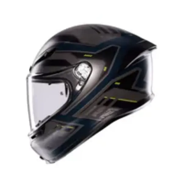 圖片 『嘉義Riderment萊德曼騎士部品』AGV K6S/K6 S Enhance 消光灰/螢光黃  全罩安全帽/通勤全罩安全帽