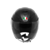 圖片 『嘉義Riderment萊德曼騎士部品』AGV K5 JET EVO 素色  Matt Black 消光黑 3/4罩安全帽/通勤3/4罩安全帽
