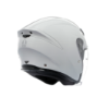 圖片 『嘉義Riderment萊德曼騎士部品』AGV K5 JET EVO 素色  Stelvio White 雪白 3/4罩安全帽/通勤3/4罩安全帽