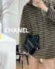 圖片 Chanel 24c 黑金 限量款星星包