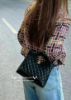 圖片 Chanel 31bag 黑金 油蠟皮