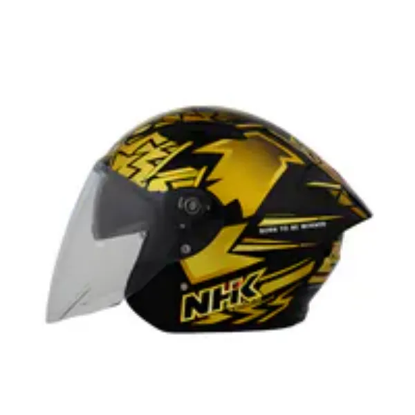 圖片 『嘉義Riderment萊德曼騎士部品』NHK S1GP PRO RUBDA #3 3/4罩安全帽/通勤內墨鏡安全帽