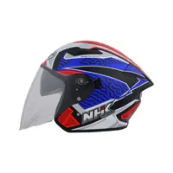 圖片 『嘉義Riderment萊德曼騎士部品』NHK S1GP PRO SA63#2 選手彩繪 3/4罩安全帽/內墨鏡安全帽
