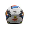 圖片 『嘉義Riderment萊德曼騎士部品』NHK S1GP PRO RG87#3 冠軍帽 3/4罩安全帽/內墨鏡安全帽