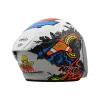 圖片 『嘉義Riderment萊德曼騎士部品』NHK S1GP PRO RG87#3 冠軍帽 3/4罩安全帽/內墨鏡安全帽
