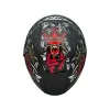 圖片 『嘉義Riderment萊德曼騎士部品』NHK S1GP PRO 盔甲 Kabuto 彩繪 3/4罩安全帽/內墨鏡安全帽