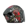 圖片 『嘉義Riderment萊德曼騎士部品』NHK S1GP PRO 盔甲 Kabuto 彩繪 3/4罩安全帽/內墨鏡安全帽