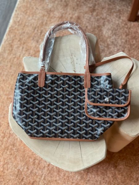 圖片 GOYARD MINI TOTE雙面迷你托特包