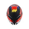 圖片 『嘉義Riderment萊德曼騎士部品』NHK S1GP PRO 力豹仕#2 M. Repsol 彩繪 3/4罩安全帽/內墨鏡安全帽