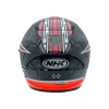 圖片 『嘉義Riderment萊德曼騎士部品』NHK S1GP PRO BB64#2 曼達利卡 選手彩繪 3/4罩安全帽/內墨鏡安全帽