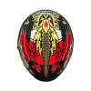 圖片 『嘉義Riderment萊德曼騎士部品』NHK S1GP PRO IO48#6 印尼站 (Ivan Ortola) 選手彩繪 3/4罩安全帽/內墨鏡安全帽