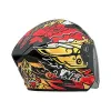 圖片 『嘉義Riderment萊德曼騎士部品』NHK S1GP PRO IO48#6 印尼站 (Ivan Ortola) 選手彩繪 3/4罩安全帽/內墨鏡安全帽