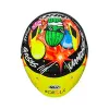 圖片 『嘉義Riderment萊德曼騎士部品』NHK S1GP PRO IO48#5 生日快樂限量版 (Ivan Ortola) 選手彩繪 3/4罩安全帽/內墨鏡安全帽